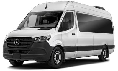 2026 Mercedes-Benz Sprinter 907 VS30 Passenger