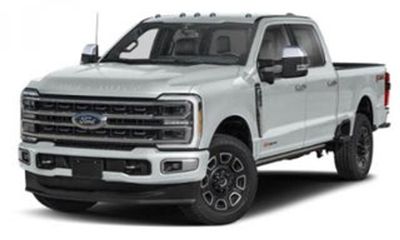 2026 Ford F-250 Platinum