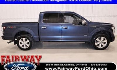 2014 Ford F-150 STX