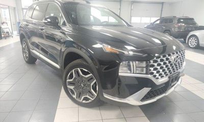 2023 Hyundai Santa FE SEL Premium