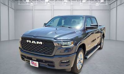 2026 Ram 1500 Big Horn Lonestar