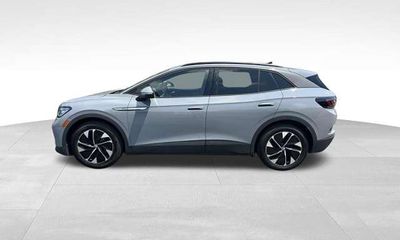2021 Volkswagen ID 4 Pro S