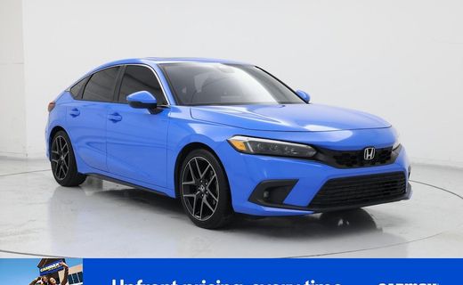 2022 Honda Civic Sport Touring