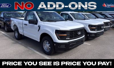 2026 Ford F-150 XL