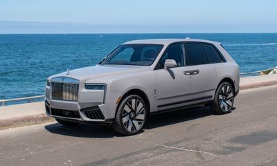 2027 Rolls-Royce Cullinan RR