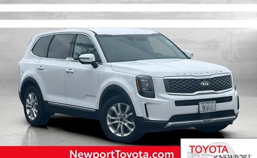 2021 Kia Telluride LX