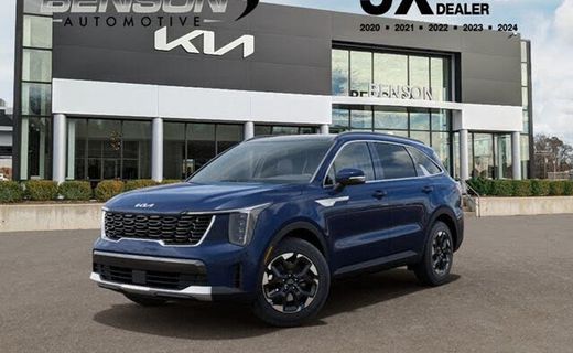2026 Kia Sorento S