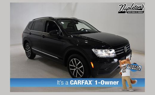 2021 Volkswagen Tiguan