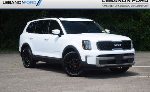 2023 Kia Telluride