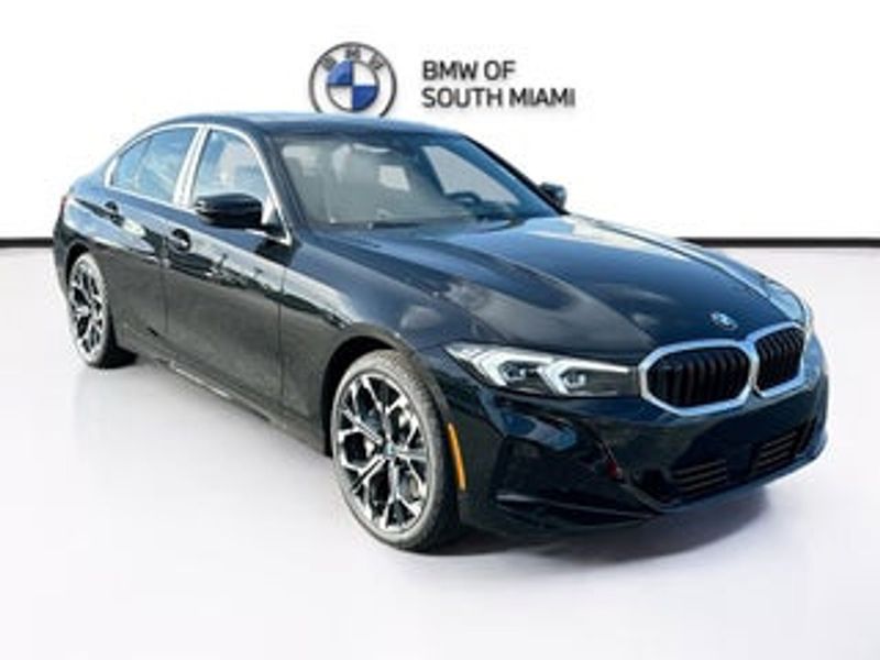 2026 Bmw 330I — a typically priced live listing