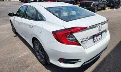 2021 Honda Civic EX