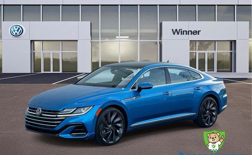 2023 Volkswagen Arteon 4MOTION SE