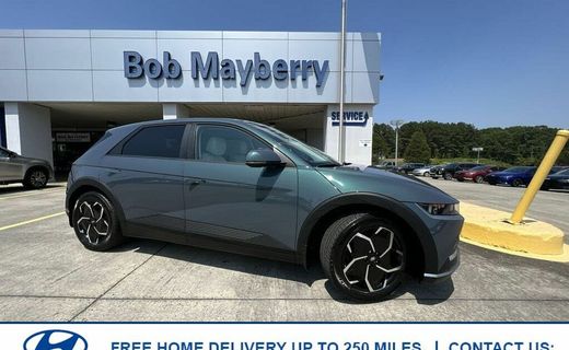 2023 Hyundai Ioniq 5 SEL