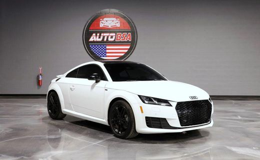 2016 Audi TT
