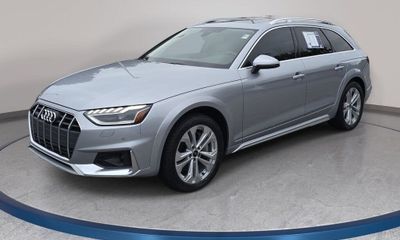 2023 Audi A4 Allroad Quattro Premium Plus