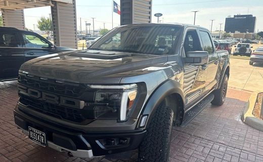 2024 Ford F-150 Raptor
