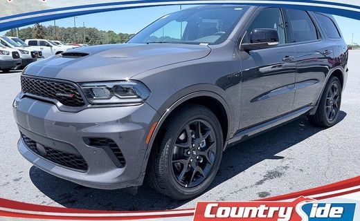 2026 Dodge Durango GT Hemi