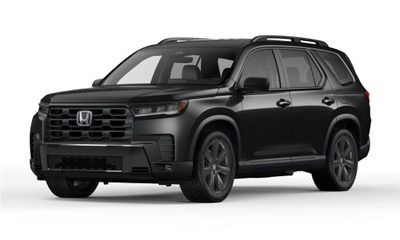 2026 Honda Pilot Sport