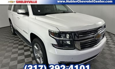 2018 Chevrolet Suburban Premier