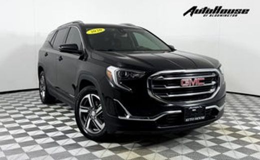 2020 GMC Terrain SLT