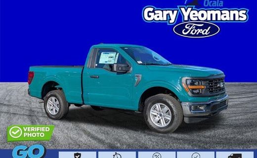 2026 Ford F-150 XL