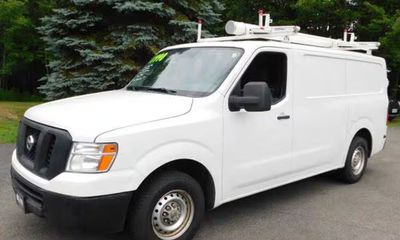 2016 Nissan NV 1500