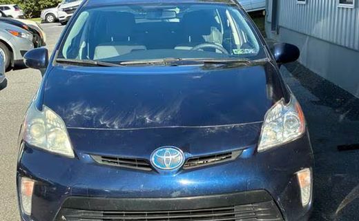2013 Toyota Prius Three