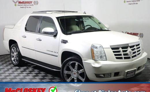 2009 Cadillac Escalade