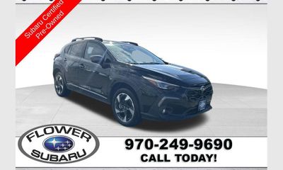 2025 Subaru Crosstrek Limited