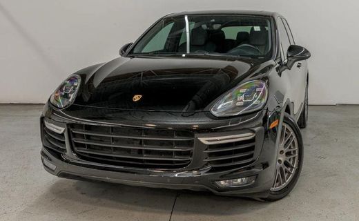 2015 Porsche Cayenne