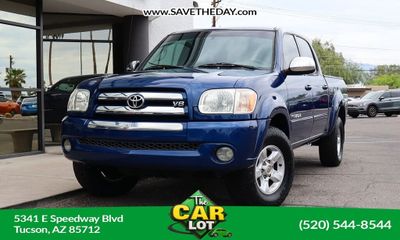 2006 Toyota Tundra SR5