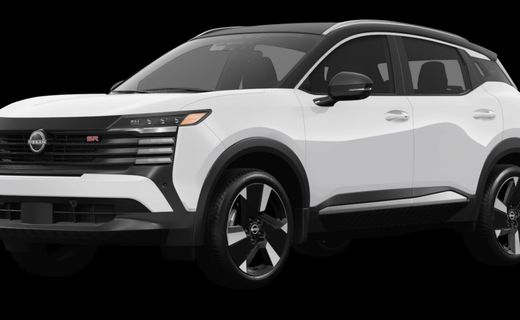 2026 Nissan Kicks MPV SR