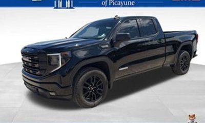 2022 GMC Sierra Elevation