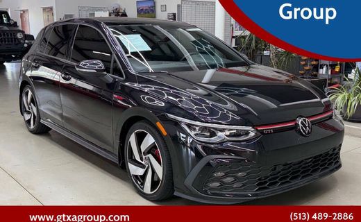 2022 Volkswagen Golf GTI SE