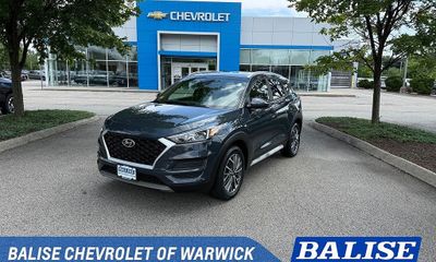2021 Hyundai Tucson
