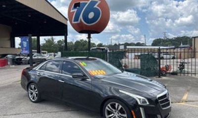2014 Cadillac CTS Premium