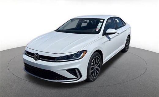 2025 Volkswagen Jetta SE
