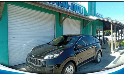2019 Kia Sportage LX