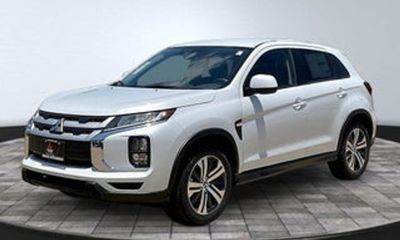 2026 Mitsubishi Outlander Sport
