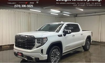 2023 GMC Sierra Denali Ultimate