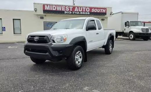 2015 Toyota Tacoma Delux Grade