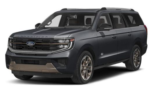 2027 Ford Expedition MAX King Ranch