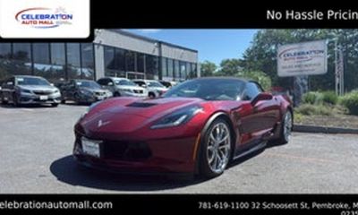 2017 Chevrolet Corvette Grand Sport Preferred