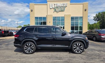 2019 Volkswagen Atlas 4Motion SEL Premium