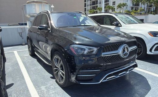 2023 Mercedes-Benz GLE-Class GLE450 4MATIC