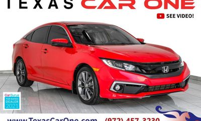 2020 Honda Civic EX