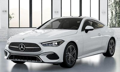 2025 Mercedes-Benz CLE CLE300 4MATIC