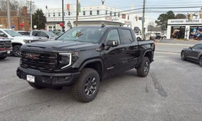 2026 GMC Sierra SLE
