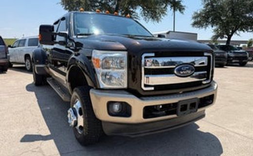 2013 Ford F-350 XL