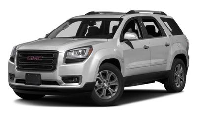 2016 GMC Acadia SLT 1
